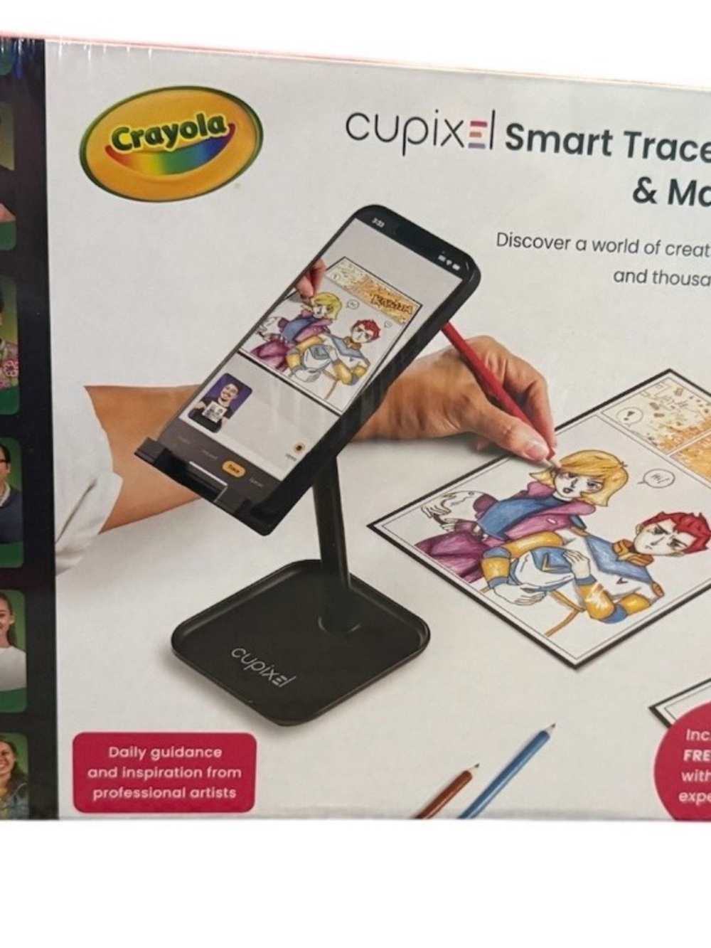 Crayola Comic Book Creator